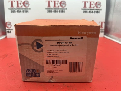 USED HONEYWELL RM7840G1014