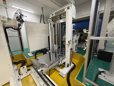 HODEN SEIMITSU 1000 Ton Progressive Press Presses | Global Machine Brokers, LLC (16)