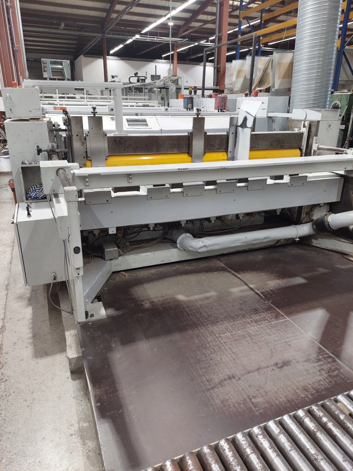 Used EMBA 240 Glue Machines Florida US | Corrugated Machinery Brokers #1473703
