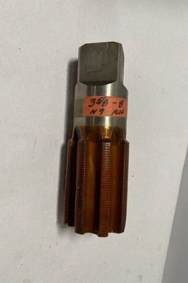 3-5/8 -8 HS Plug Tap Brand New GH9