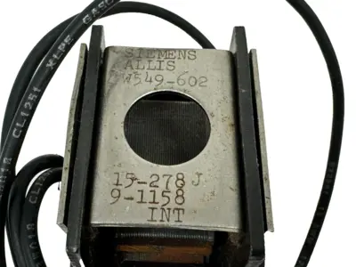 NEW SIEMENS ALLIS W549