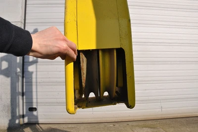 USED CRANE HOOK 25 TON