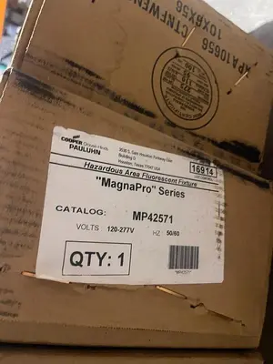 EATON CORPORATION MP42571 / MP42571 (BRAND NEW) (LOT OF 4 UNITS) STOCK W-50