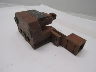 Square D 9065 GO-1L Series A Thermal Overload Relay Open Type Melting Alloy