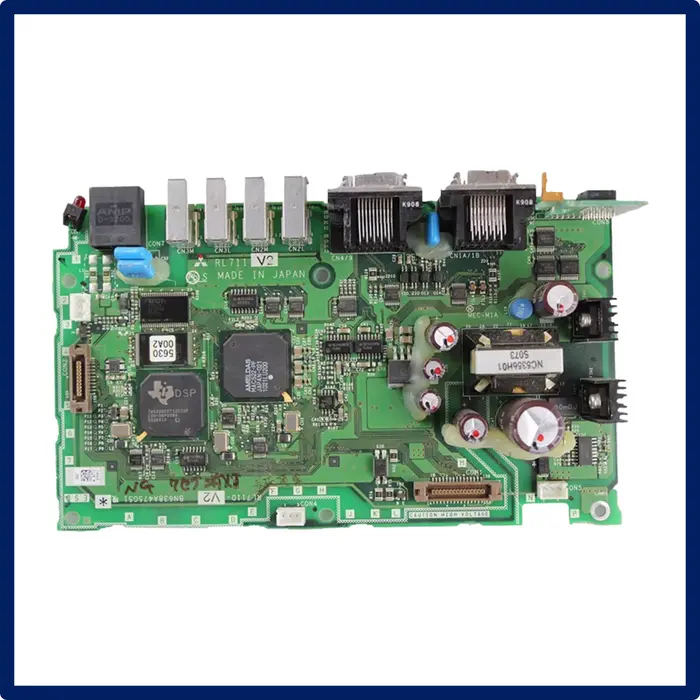 Used MITSUBISHI RL711D-V2 Circuit Boards Texas US | CNC TOOLS LLC #894075