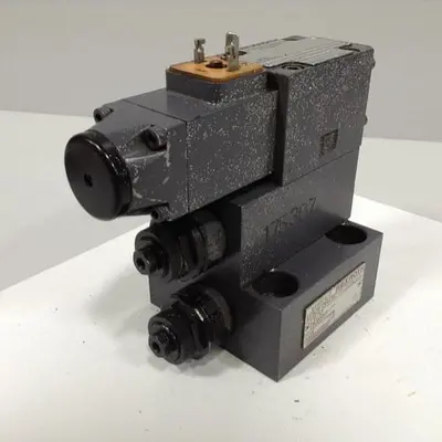 USED REXROTH 4WE6D51AG24N9K4V LFA25