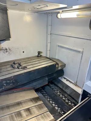 2008 MAZAK NEXUS VCN-510C Machining Centers, Vertical | Great American Equipment Company (9)