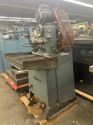 2551-700 Sunnen Manual Horizontal Honing Machine, Model #MBB 1290D