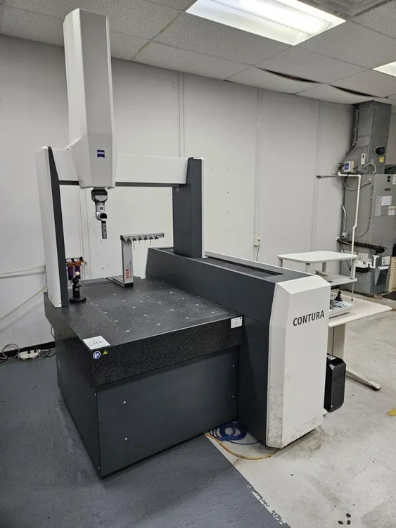 Used 2018 ZEISS CONTURA G2 7/10/6 RDS Coordinate Measuring Machines California US | Machnet #1128765