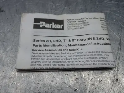 New | in-Stock PARKER RG2HLTS171 Miscellaneous MRO | HGR 24 #750524