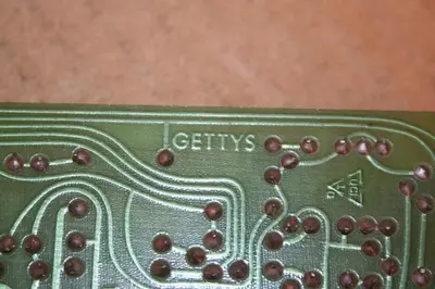 USED GETTYS 14-0024-01