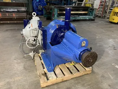 USED BELOIT DD 4000