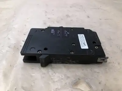 Square D EDB14020 20 A Circuit Breaker Molded Case single pole 277V