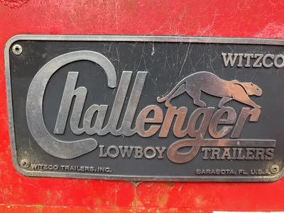 Used 2005 _UNKNOWN_ _UNKNOWN_ Lowboy Trailers Washington US | KNM Equipment Sales & Service #1363690