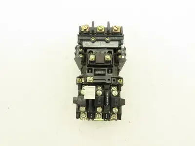 Allen Bradley 509-BOD Motor Starter 575v 3Ph 10Hp Overload Relay NEMA Size 1