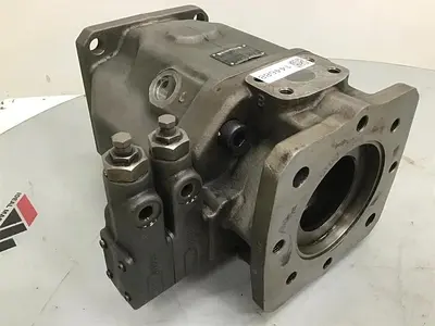 USED BRUENINGHAUS HYDROMATIK A10V O140 DFR1/31R-PSD62KA5