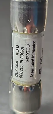 Bussmann FNQ-R-7 fuse 600Vac. Loc4A27
