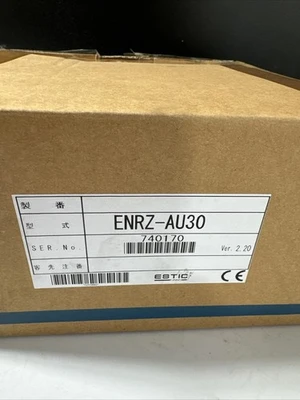New | in-Stock Estic ENRZ-AU30 Servo Drives Indiana US | J&J Industrial Supply #521701