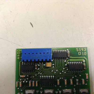 USED SAIA PCD2.A400