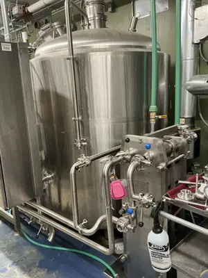 USED 2019 BLACKSTONE VENTURES 10 BBL