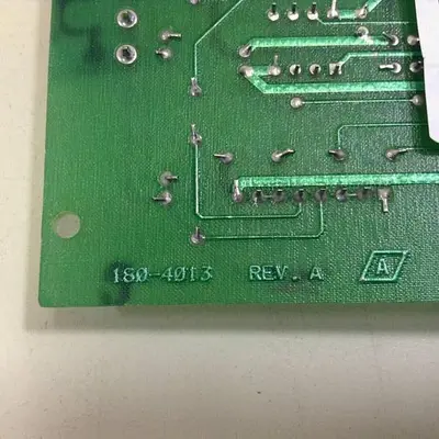 USED SCI 080-4013 REV C