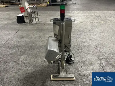 USED Safeline Safeline Metal Detector