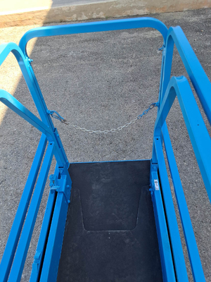 USED 2017 Genie GS-1930