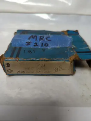 New | in-Stock MRC 5210 Bearings | Surplus Asset Holdings #1191125