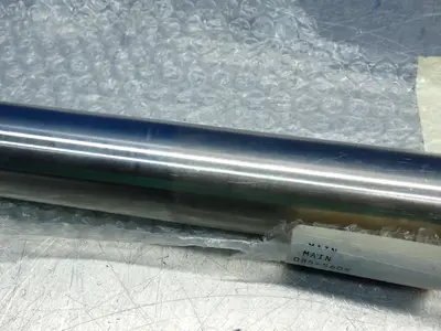 Unknown Crowned Idler Roller - 085-5605