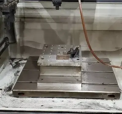 Used 2012 MITSUBISHI EDM EA12D EDM Sinkers Arizona US | KD Machinery #1343327