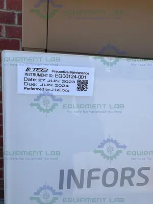 USED INFORS HT MULTITRON I80002 INCUBATOR SHAKER 65C WITH CO2 & HUMIDITY  MFG 20