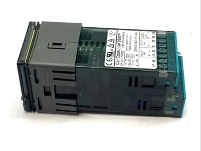 USED CAL CONTROLS PROGRAMMABLE TEMPERATURE CONTROLLER