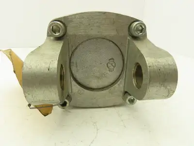 Knorr DU-100/100 Pneumatic Air Cylinder 100mm Bore 100mm Stroke 145psi