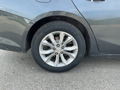 Used 2021 CHEVROLET MALIBU Sedans Michigan US | Miedema Asset Management Group #1413886