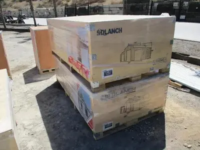 New | in-Stock SDLANCH _UNKNOWN_ Sheds Utah US | CSS Equipment Sales #1358188