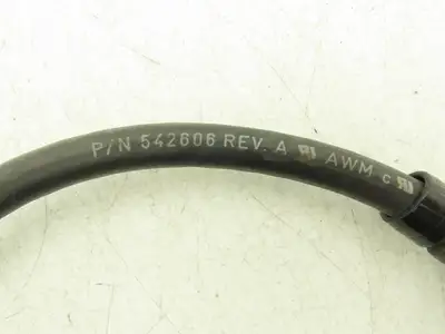 Cleco 542916-3 TME Reverse Rotation Cable Adapter Tightener Nutrunner Torque