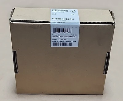 NEW Phoenix Contact QUINT-UPS/24DC/24DC/5