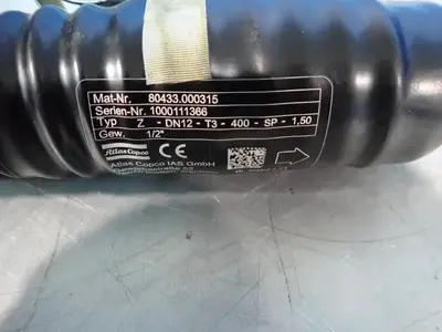 USED ATLAS COPCO 80433.000315