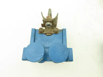 Gorbel A2035 Festoon Cable Trolley Bridge Crane S500 Rail  Lot of 7