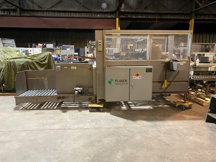 Used MFG: R350-G Case Erectors South Carolina US | North Star Packaging #393400