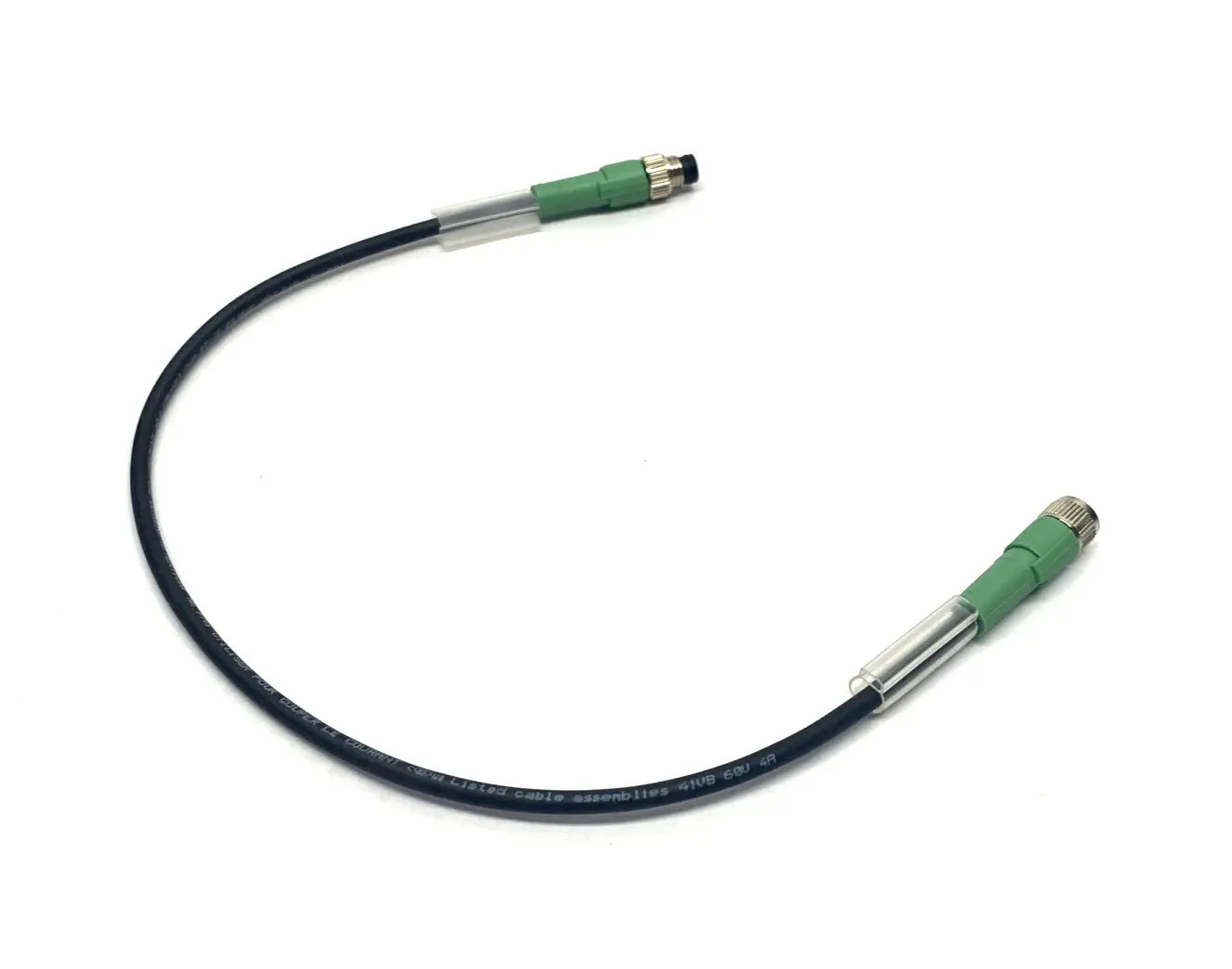 USED PHOENIX CONTACT SAC-3P-M 8MS/ 0,3-PUR/M 8FS