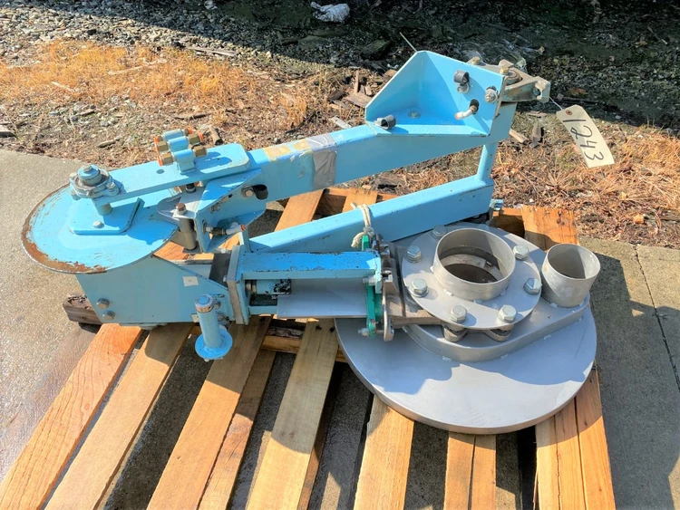 Used _UNKNOWN_ _UNKNOWN_ Fillers Bulk Bag - Open Mouth - Valve Bag West Virginia US | Cooper Industries #1409288