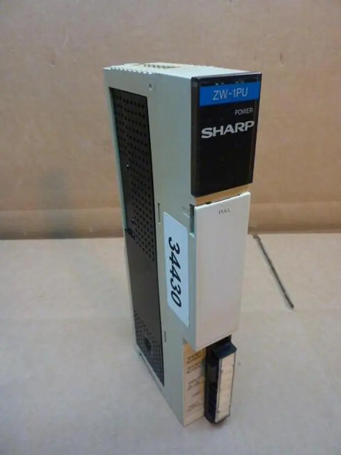 USED SHARP ZW-1PU