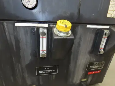 Used KOUWAKOUGYO _UNKNOWN_ Chillers Indiana US | Arrow Industrial #1411472