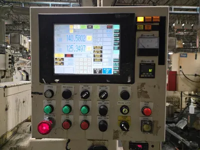 Koyo KC300D Semi-Rough Outer Diameter Grinding Machine