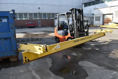 CRANE AMERICA _UNKNOWN_ Bridge & Overhead Cranes | Mohawk Machinery (4)