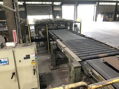 USED AUTOMATIC FEED NOT SPECIFIED
