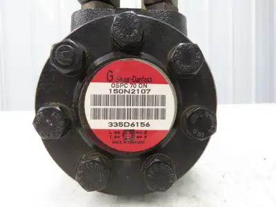 Danfoss OSPC 70 ON Electric Forklift Hydraulic Power Steering Off Toyota 7FBCU25