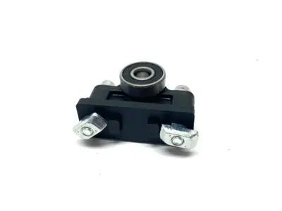 New | in-Stock BOSCH REXROTH DUAL BEARING SHUTTLE TROLLEY Bearings | Maverick Industrial Sales #1108134