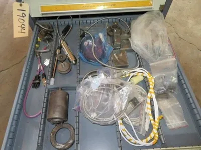USED 2003 CW BRABENDER INTELLI-TORQUE IT 7150